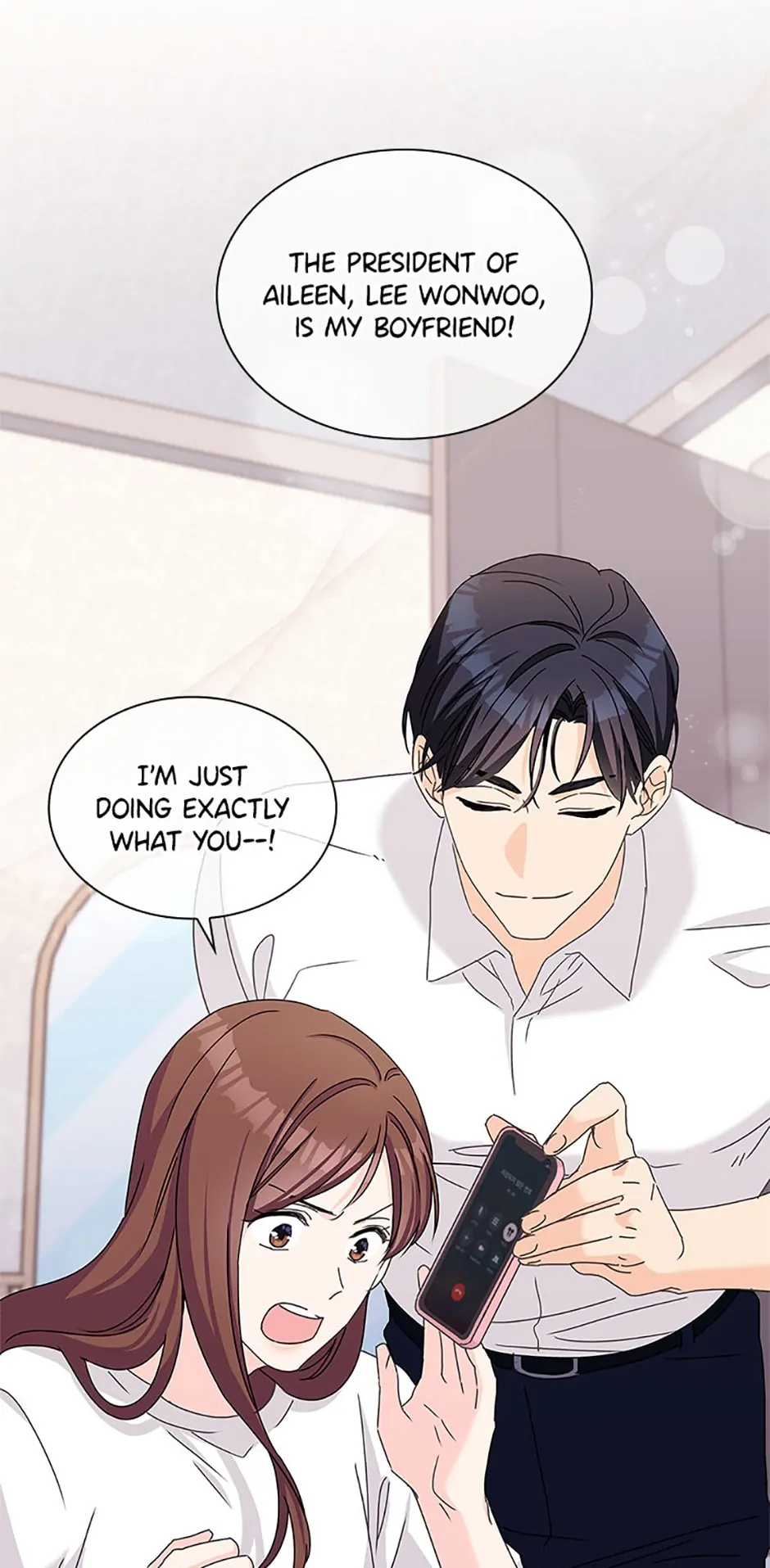 The Lost Stiletto Affair chapter 15 page 45