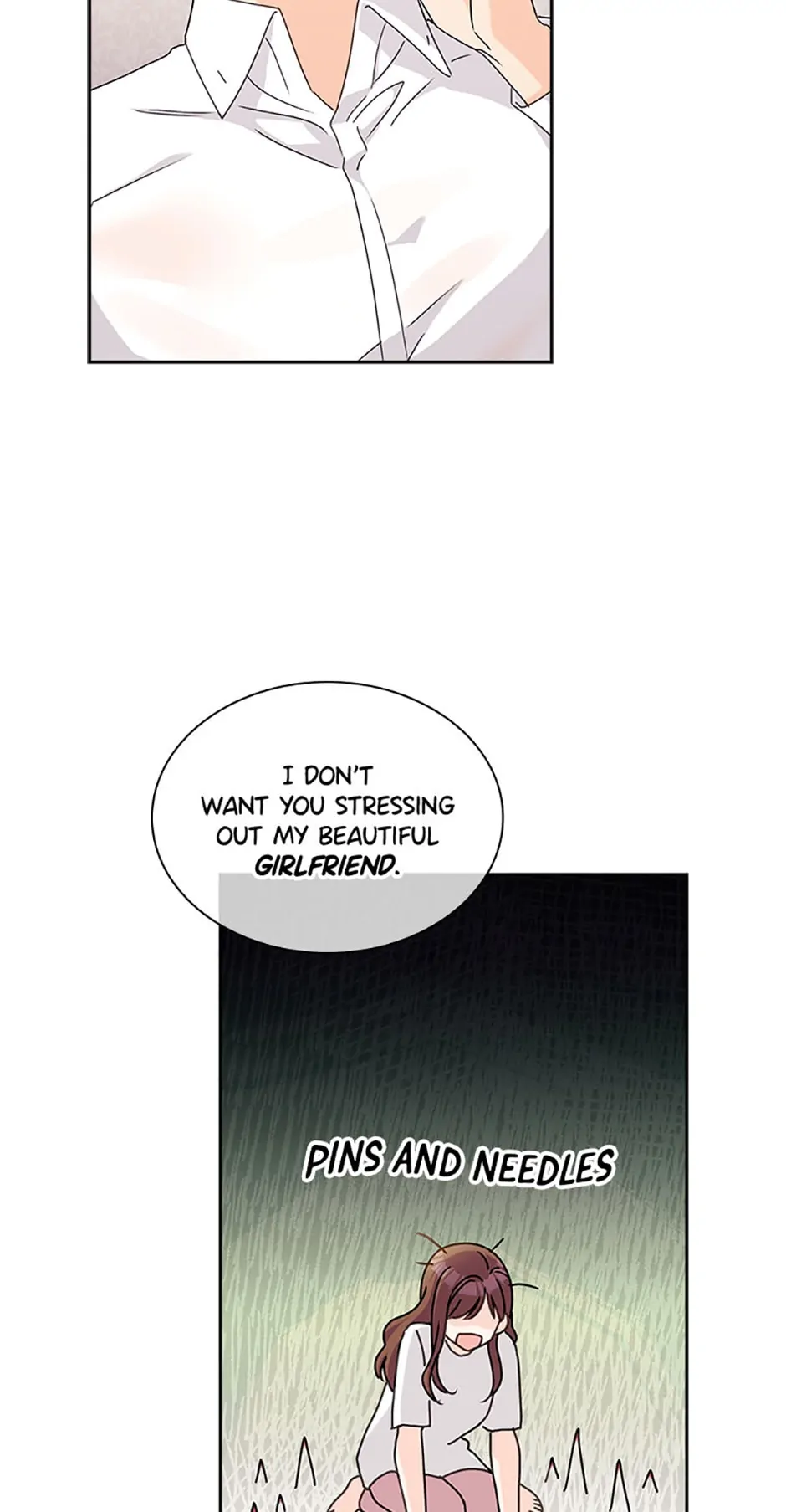The Lost Stiletto Affair chapter 15 page 58