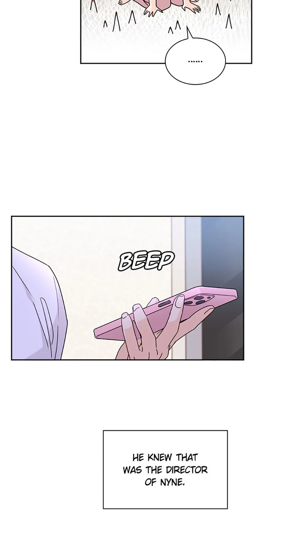 The Lost Stiletto Affair chapter 15 page 59