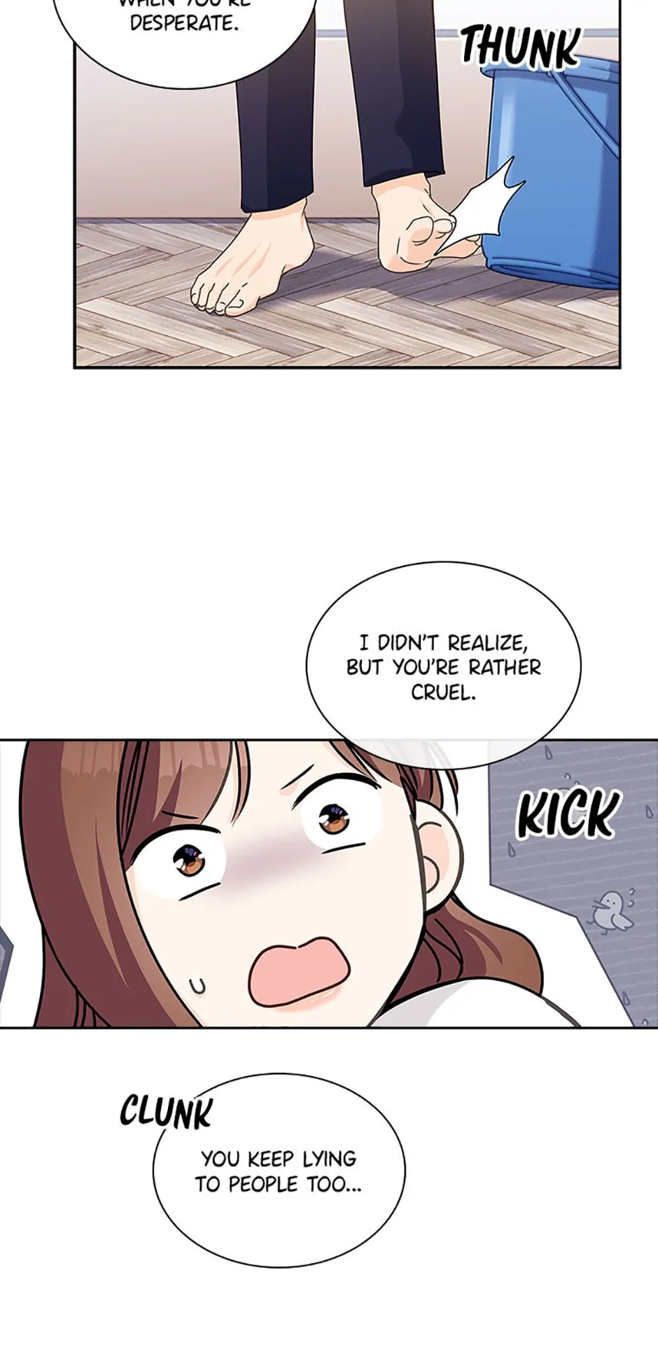 The Lost Stiletto Affair chapter 16 page 12
