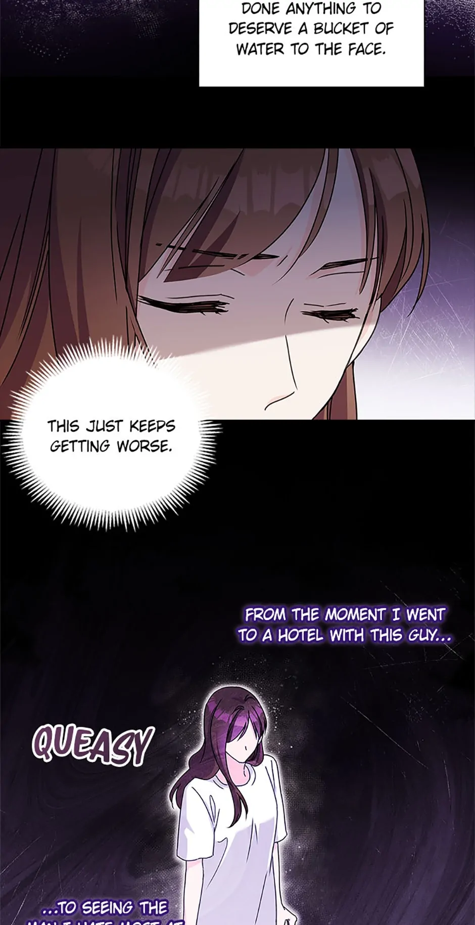 The Lost Stiletto Affair chapter 16 page 20