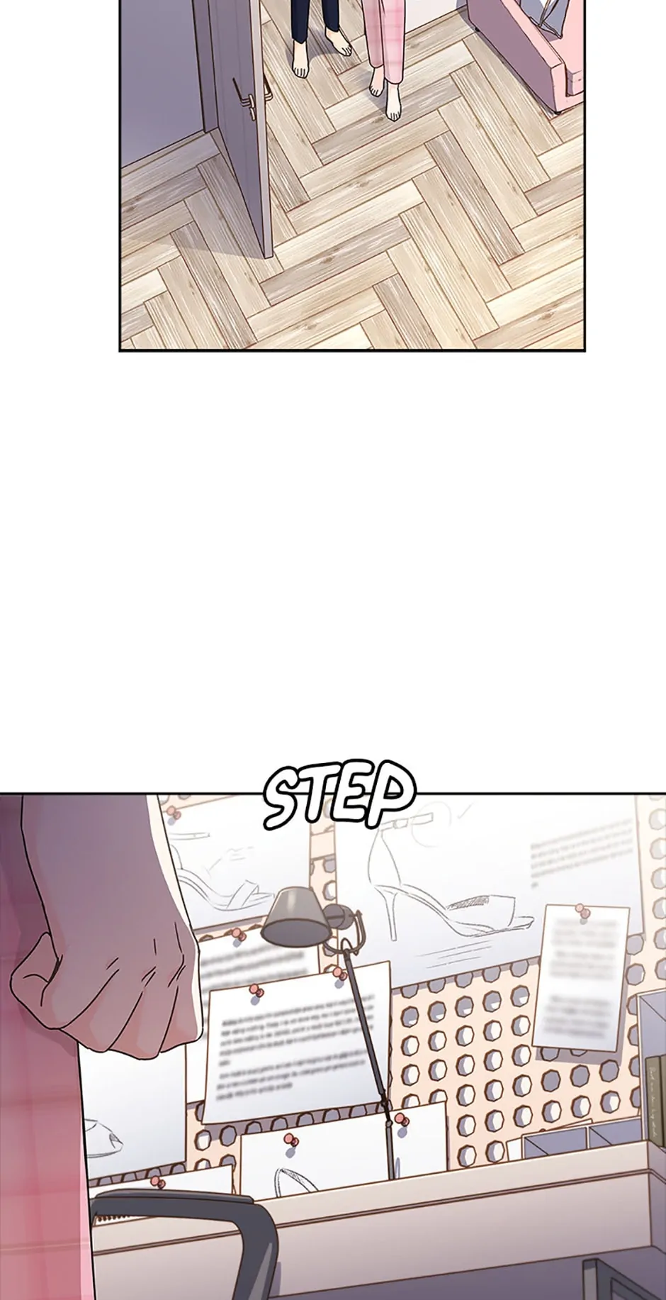 The Lost Stiletto Affair chapter 16 page 31