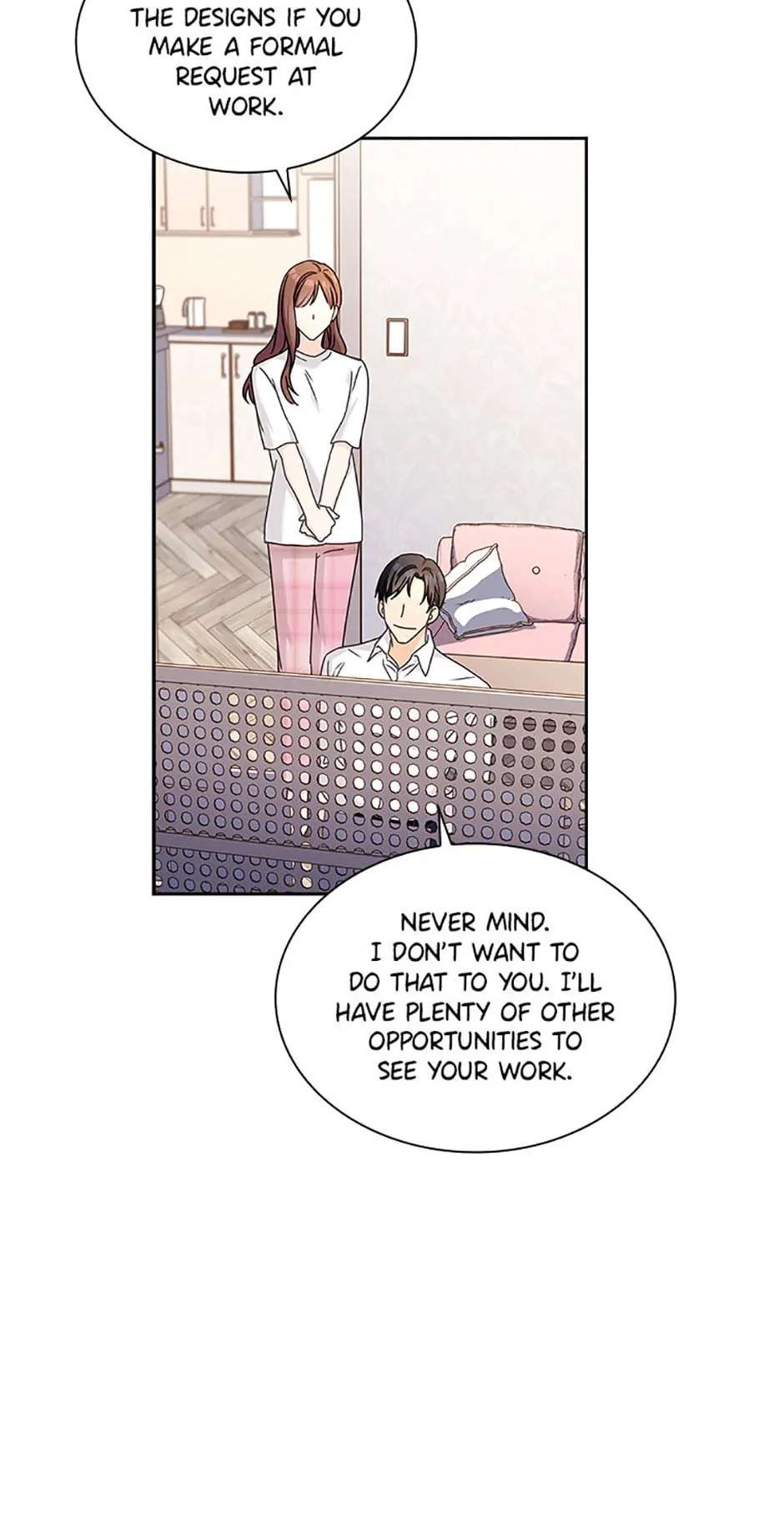 The Lost Stiletto Affair chapter 16 page 38