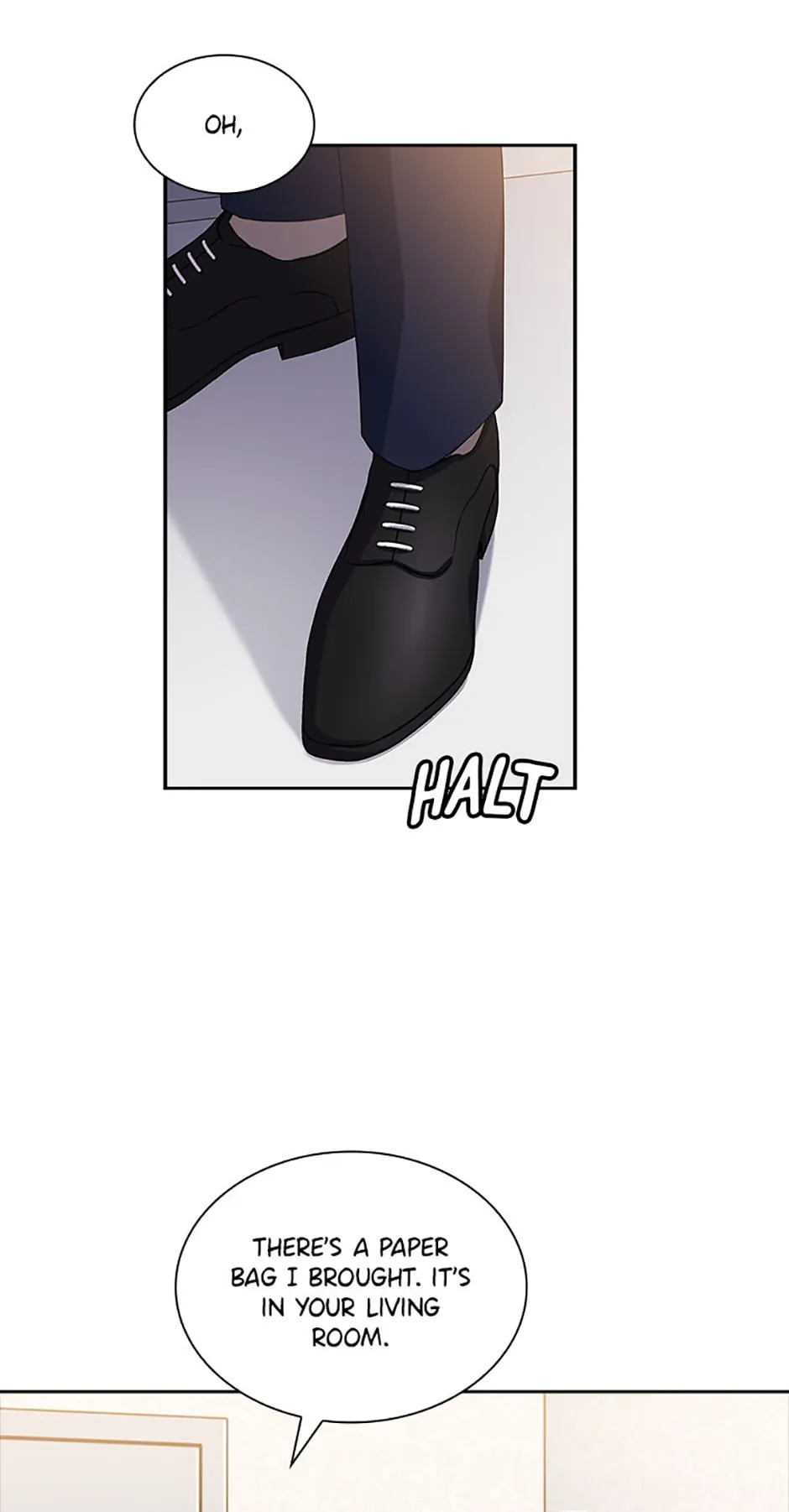 The Lost Stiletto Affair chapter 17 page 5