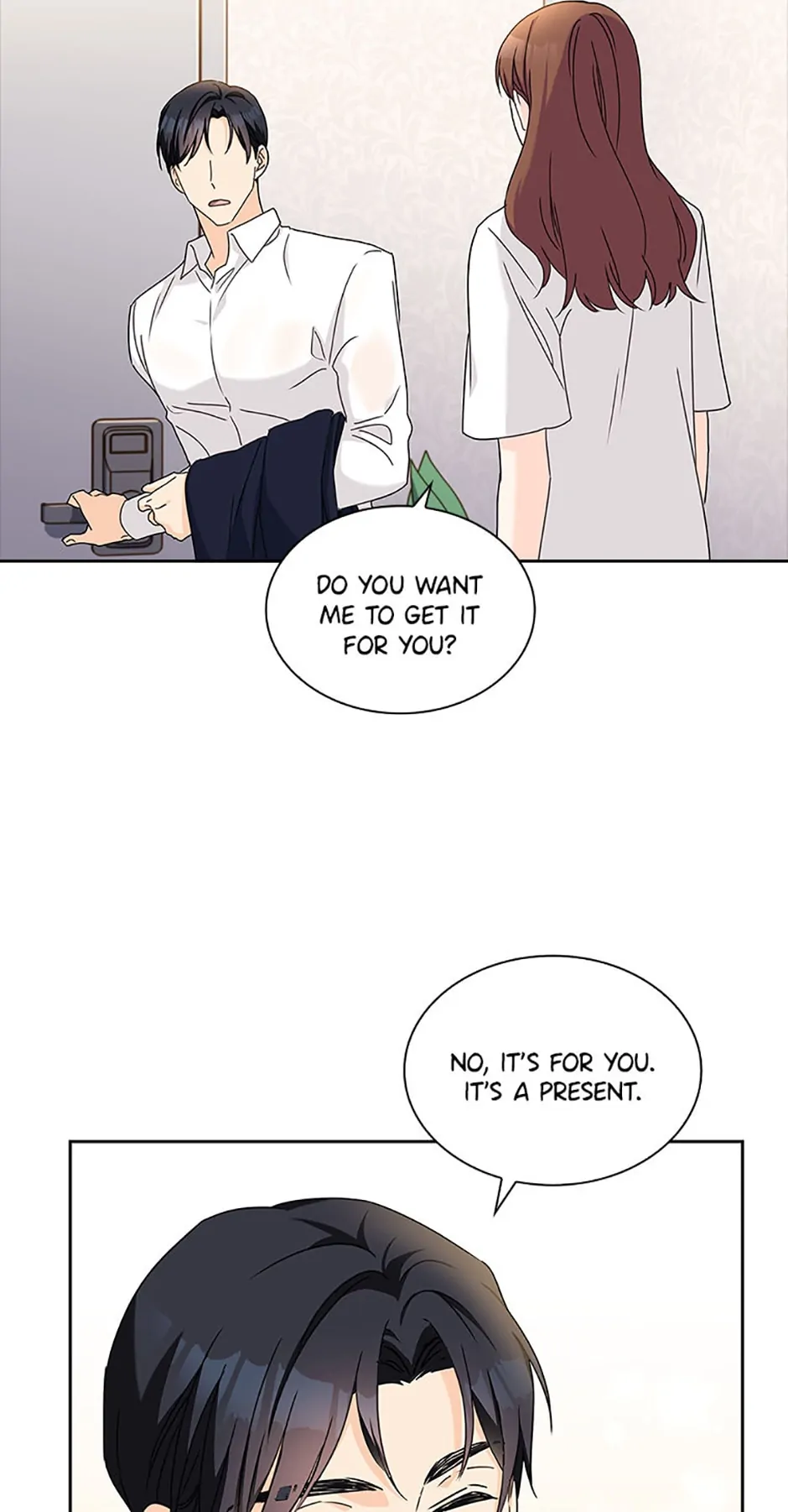 The Lost Stiletto Affair chapter 17 page 6