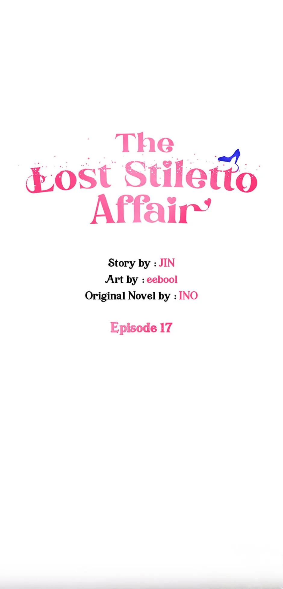 The Lost Stiletto Affair chapter 17 page 19