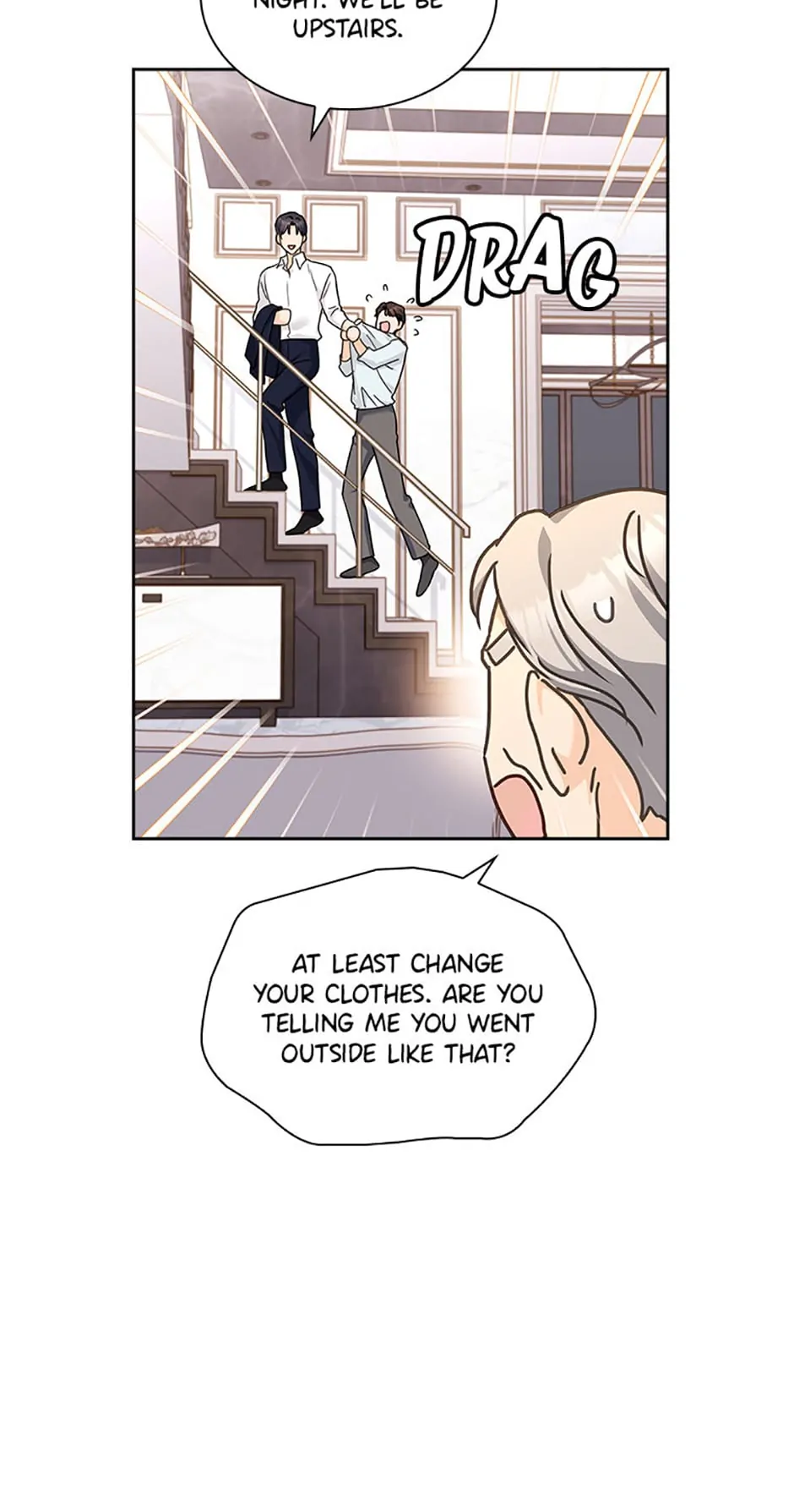 The Lost Stiletto Affair chapter 17 page 31