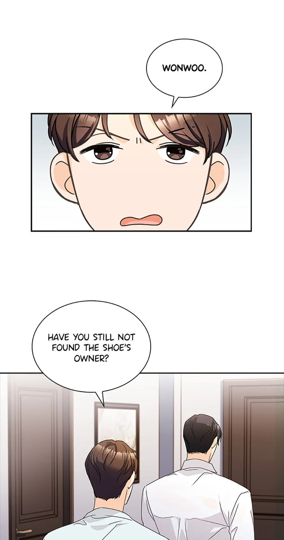 The Lost Stiletto Affair chapter 17 page 32