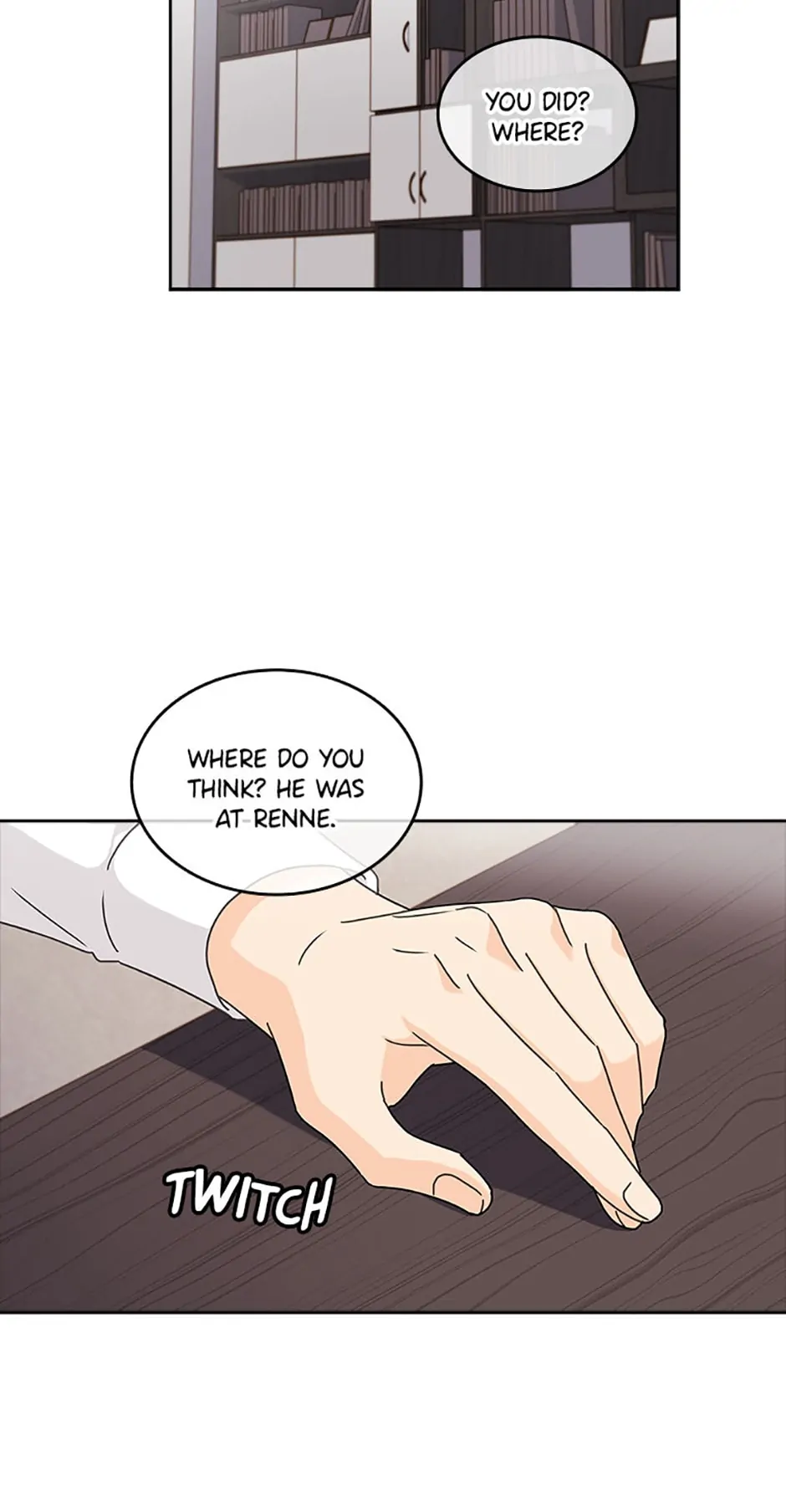 The Lost Stiletto Affair chapter 17 page 41