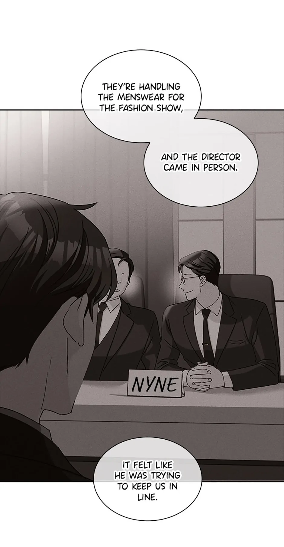 The Lost Stiletto Affair chapter 17 page 42