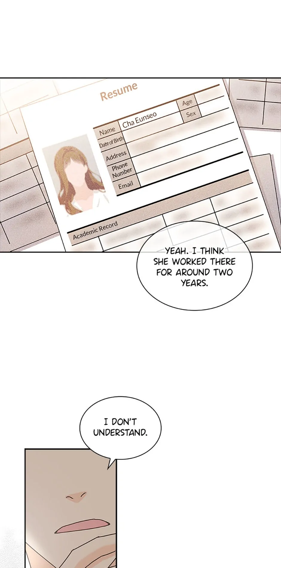 The Lost Stiletto Affair chapter 17 page 53