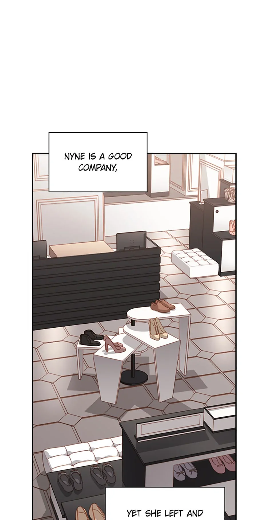 The Lost Stiletto Affair chapter 18 page 4