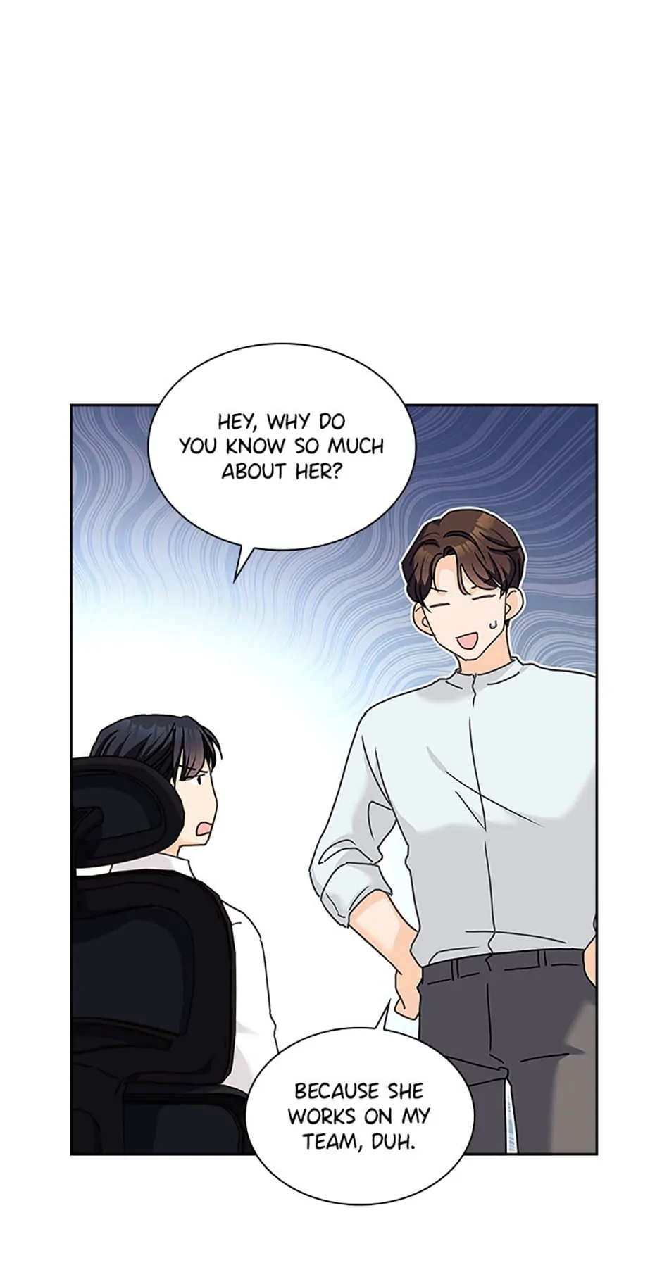 The Lost Stiletto Affair chapter 18 page 6