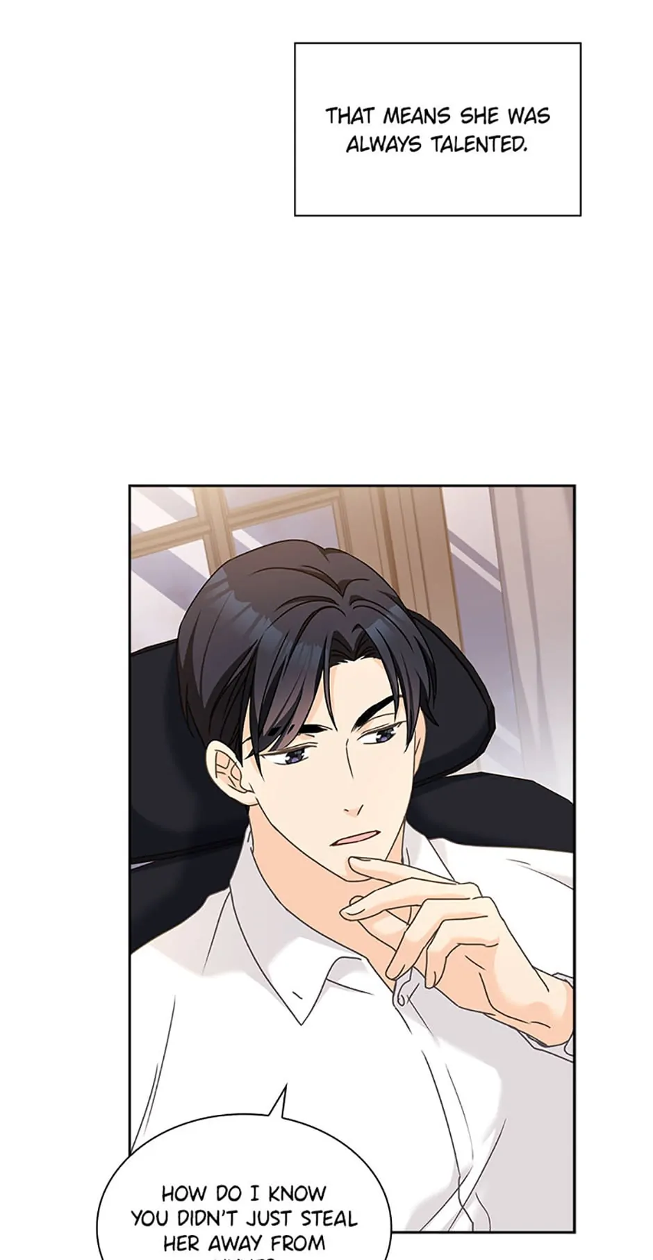 The Lost Stiletto Affair chapter 18 page 9