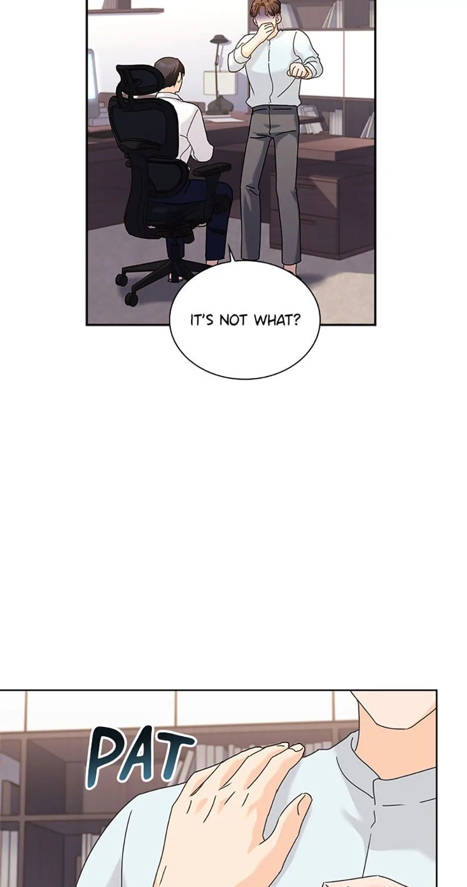 The Lost Stiletto Affair chapter 18 page 14