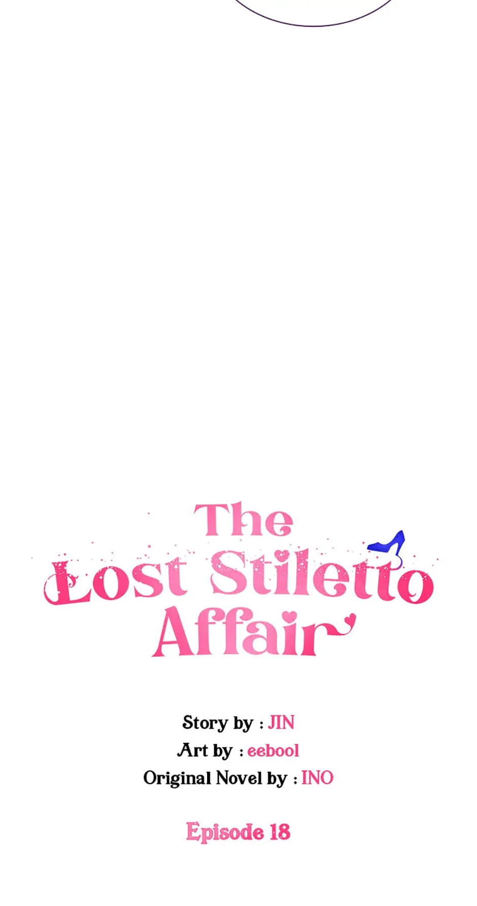 The Lost Stiletto Affair chapter 18 page 17