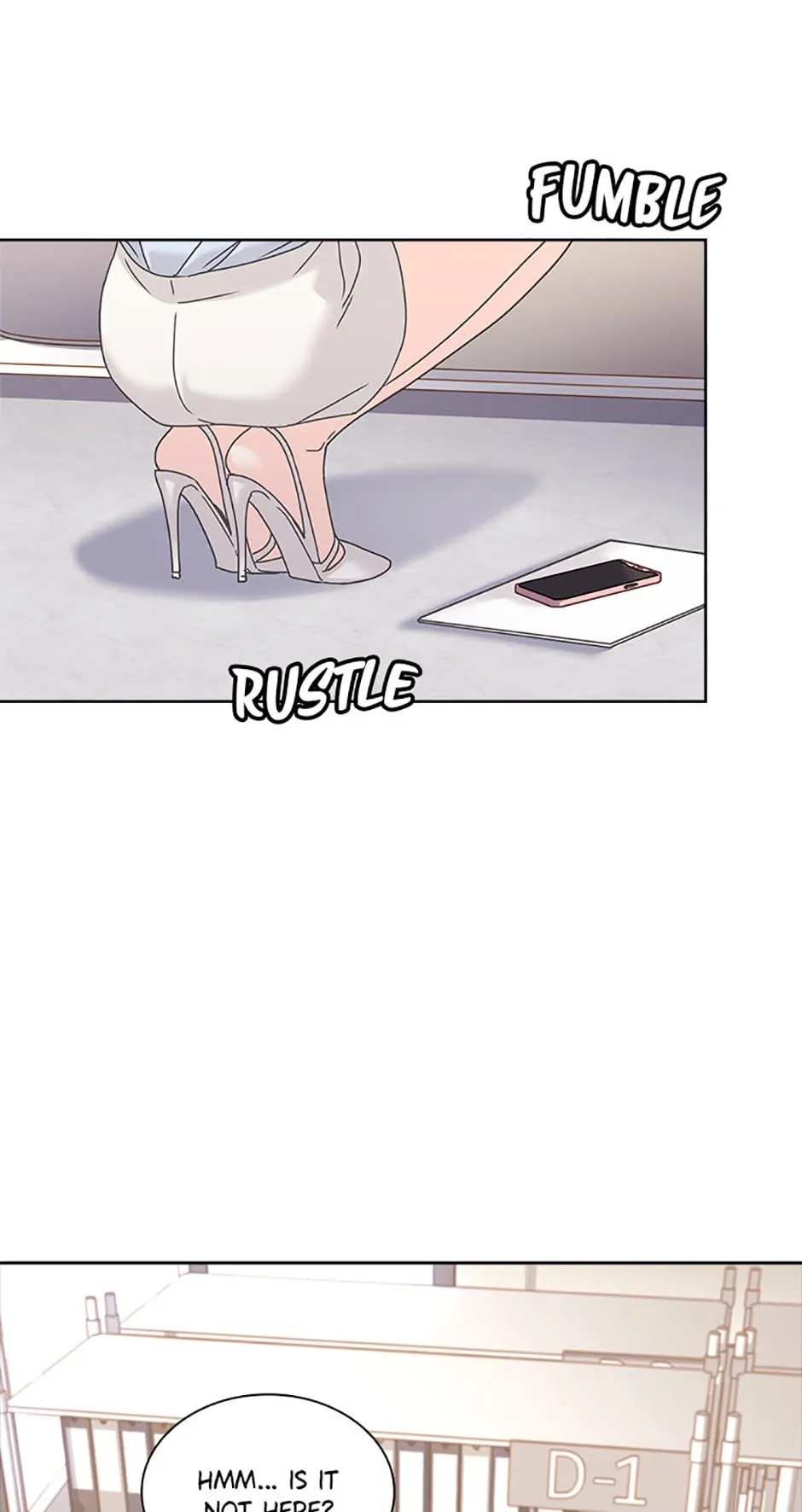 The Lost Stiletto Affair chapter 18 page 20