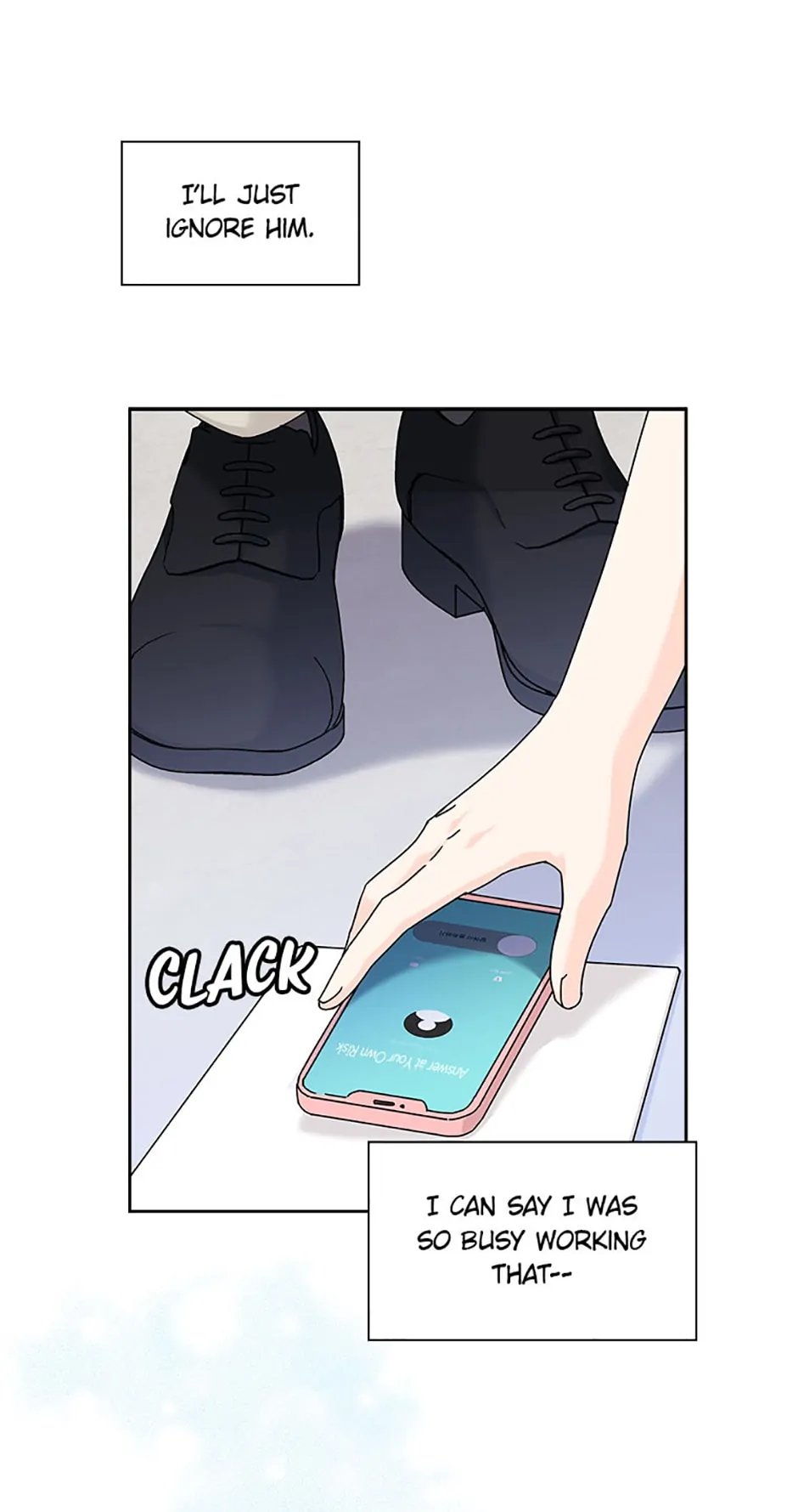 The Lost Stiletto Affair chapter 18 page 27