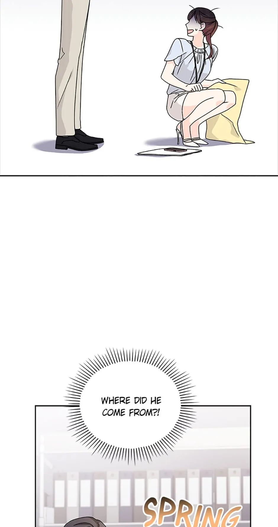 The Lost Stiletto Affair chapter 18 page 33