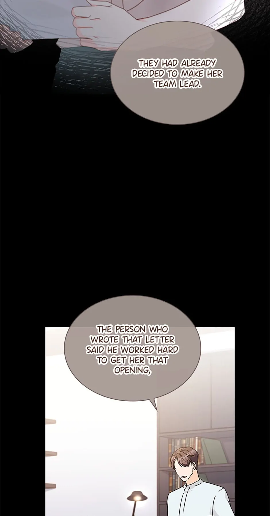 The Lost Stiletto Affair chapter 18 page 64