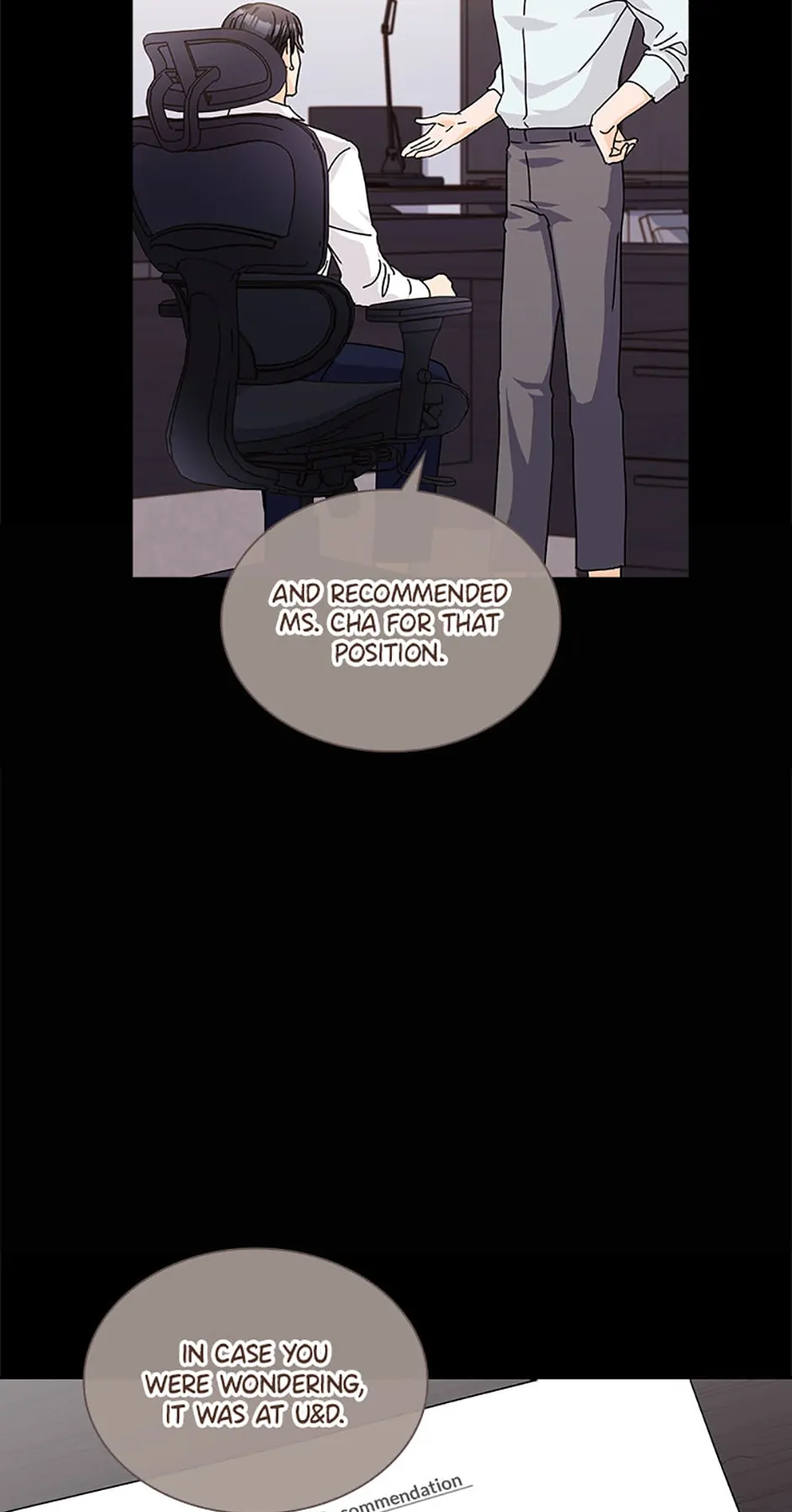 The Lost Stiletto Affair chapter 18 page 65