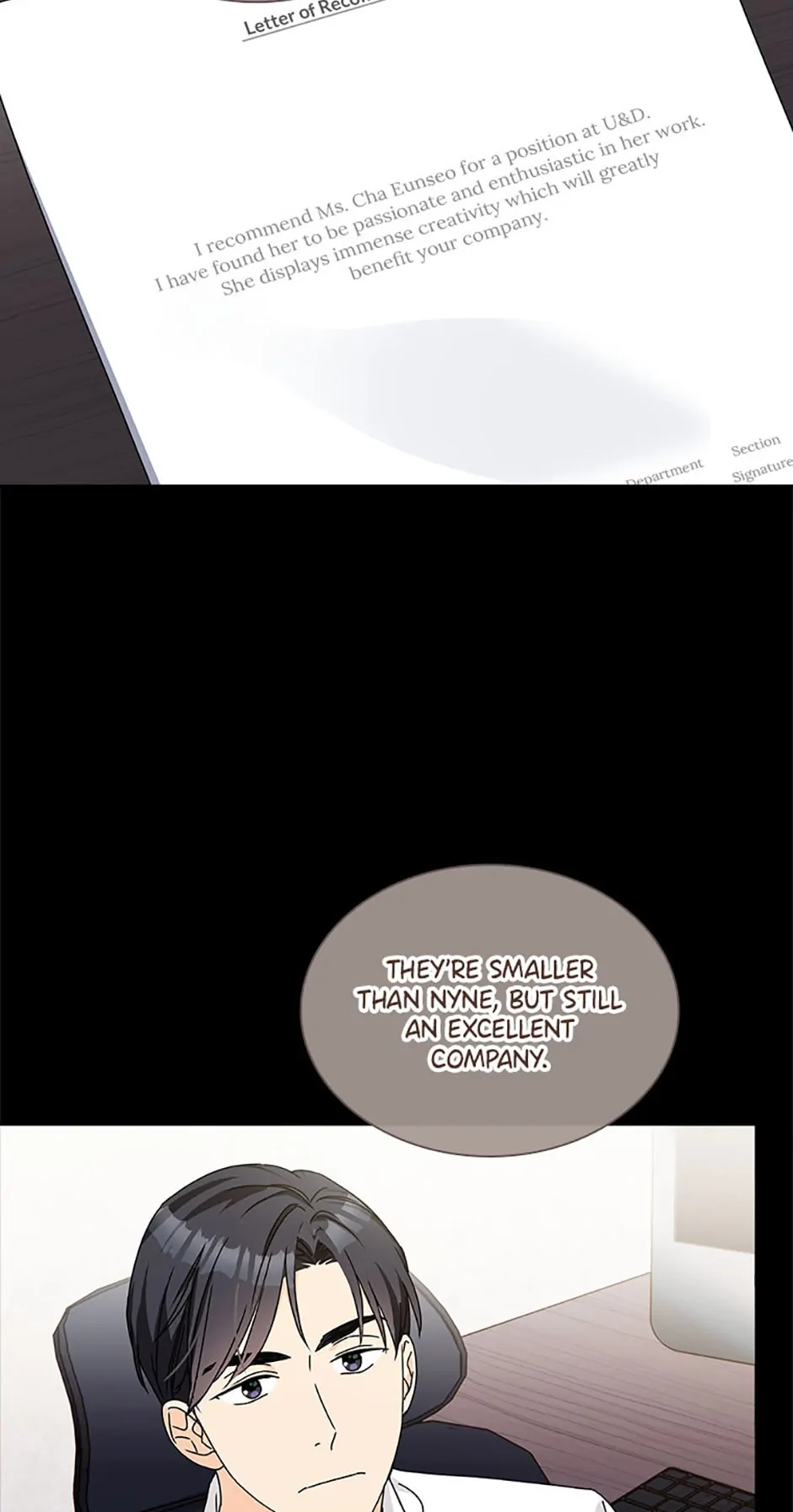 The Lost Stiletto Affair chapter 18 page 66