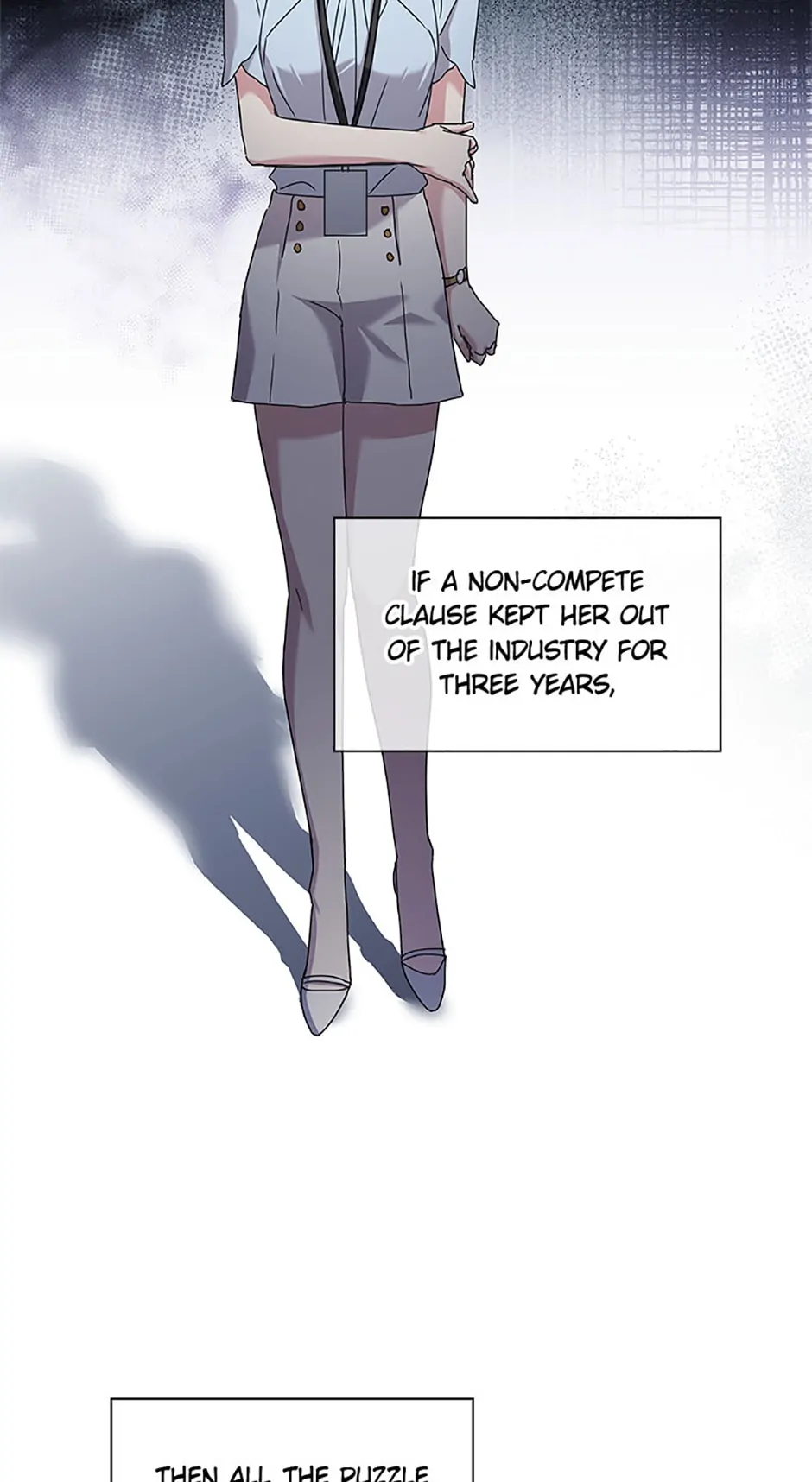 The Lost Stiletto Affair chapter 19 page 14