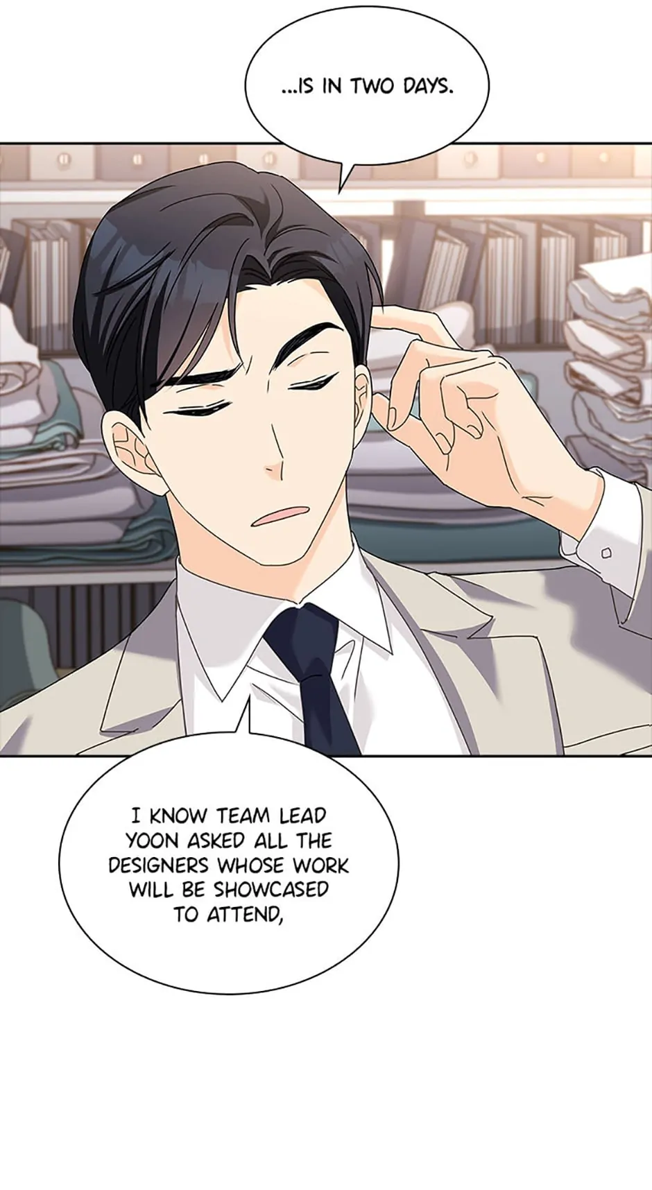 The Lost Stiletto Affair chapter 19 page 17