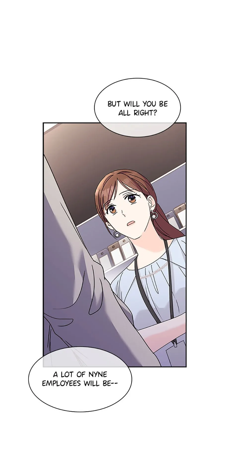 The Lost Stiletto Affair chapter 19 page 18