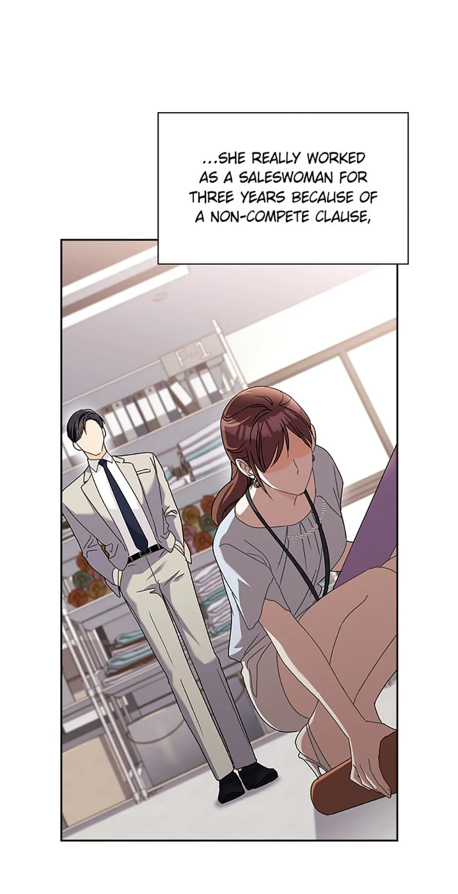 The Lost Stiletto Affair chapter 19 page 25
