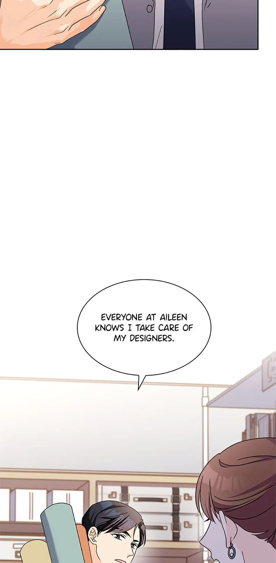 The Lost Stiletto Affair chapter 19 page 38