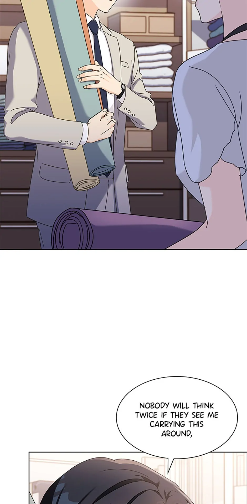 The Lost Stiletto Affair chapter 19 page 39