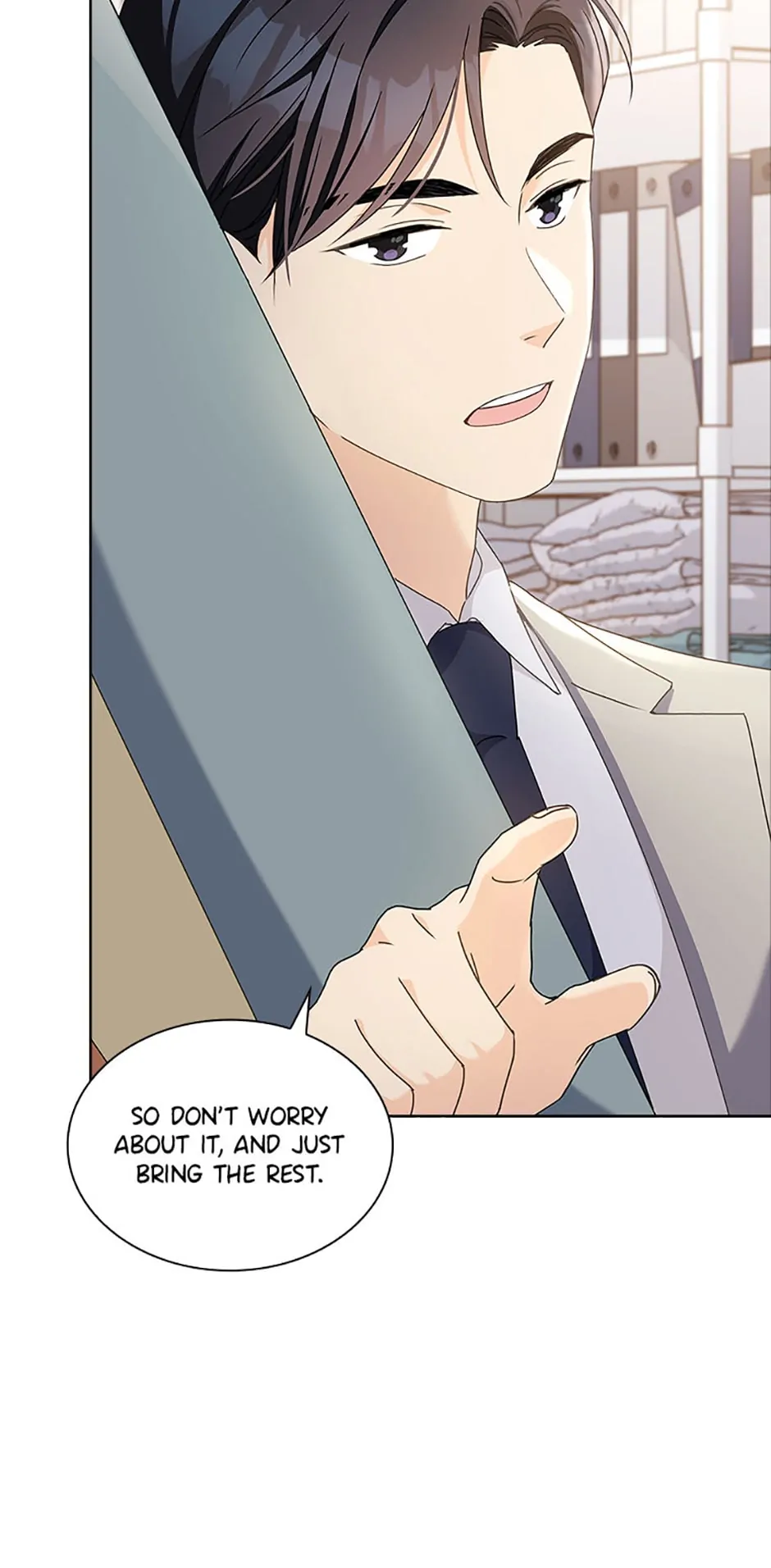 The Lost Stiletto Affair chapter 19 page 40