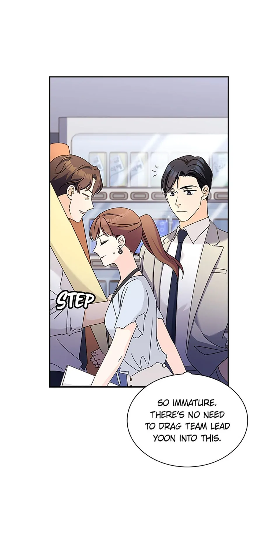 The Lost Stiletto Affair chapter 19 page 59