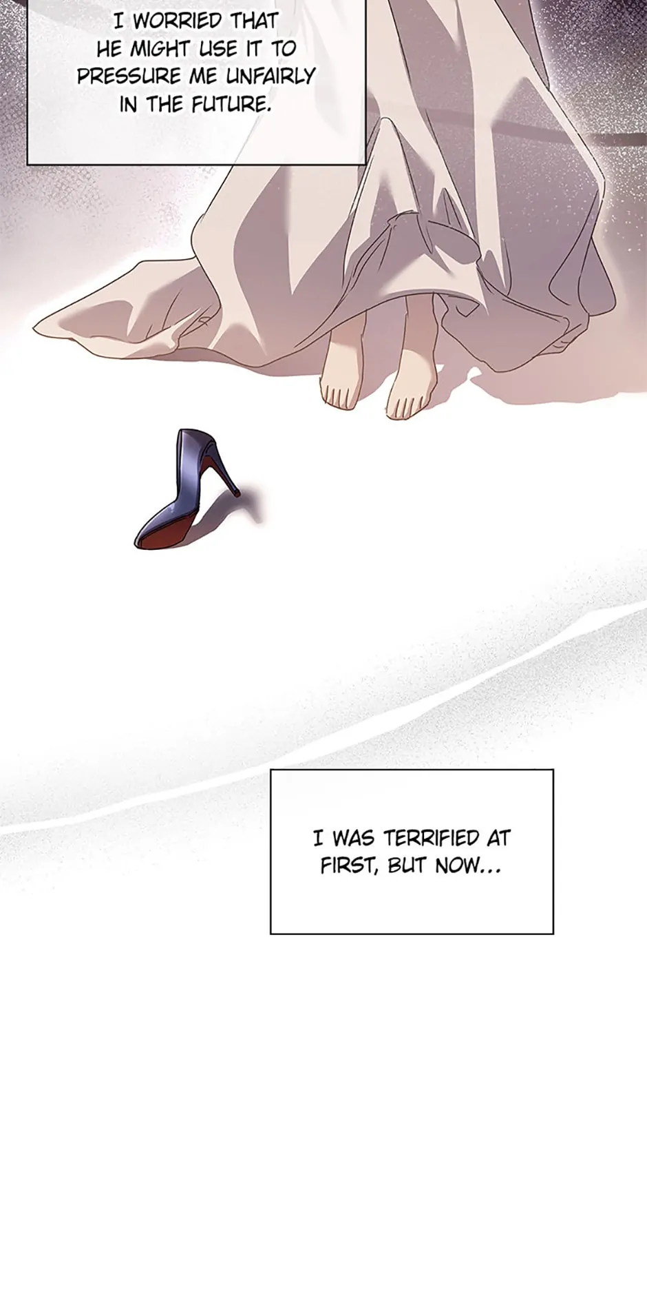 The Lost Stiletto Affair chapter 20 page 5