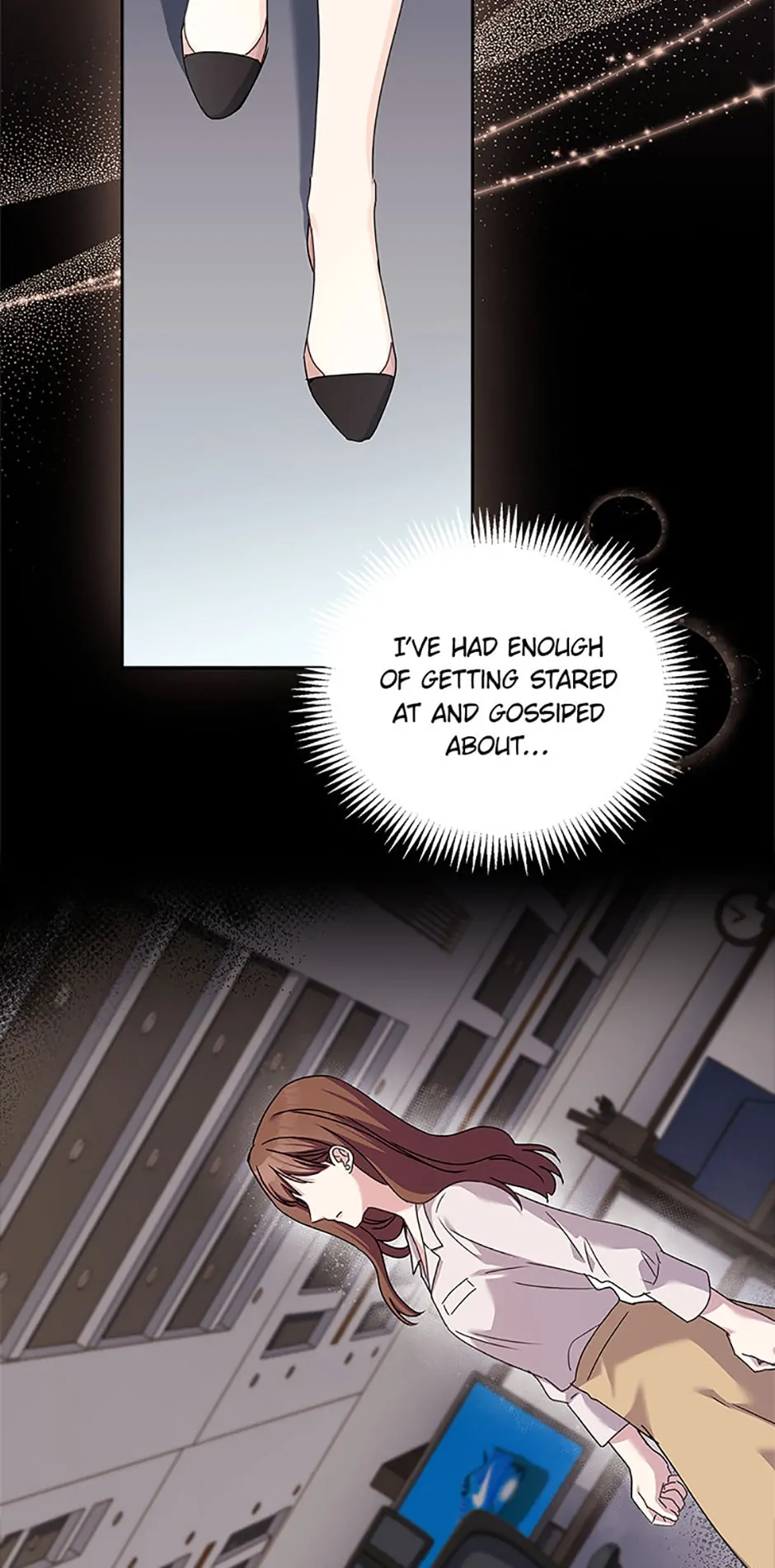 The Lost Stiletto Affair chapter 20 page 19