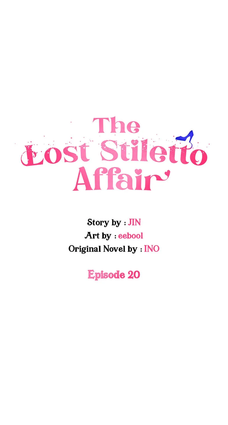 The Lost Stiletto Affair chapter 20 page 31