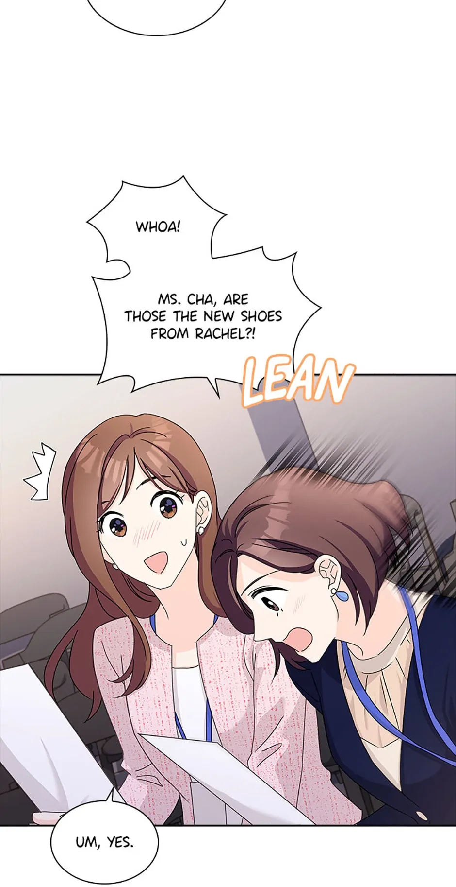 The Lost Stiletto Affair chapter 20 page 37