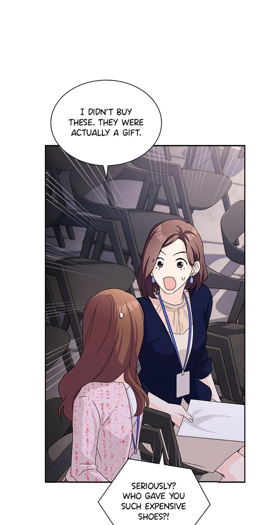 The Lost Stiletto Affair chapter 20 page 39