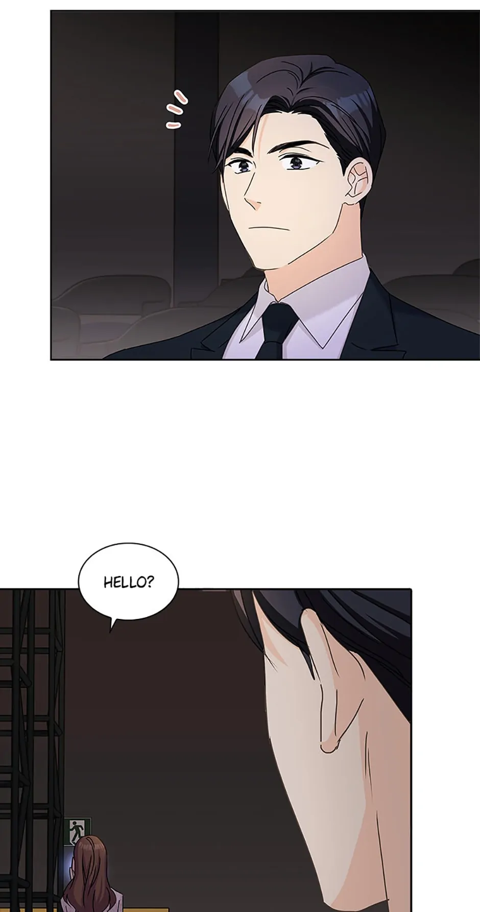 The Lost Stiletto Affair chapter 20 page 46