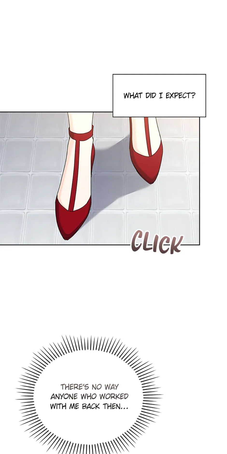 The Lost Stiletto Affair chapter 20 page 64