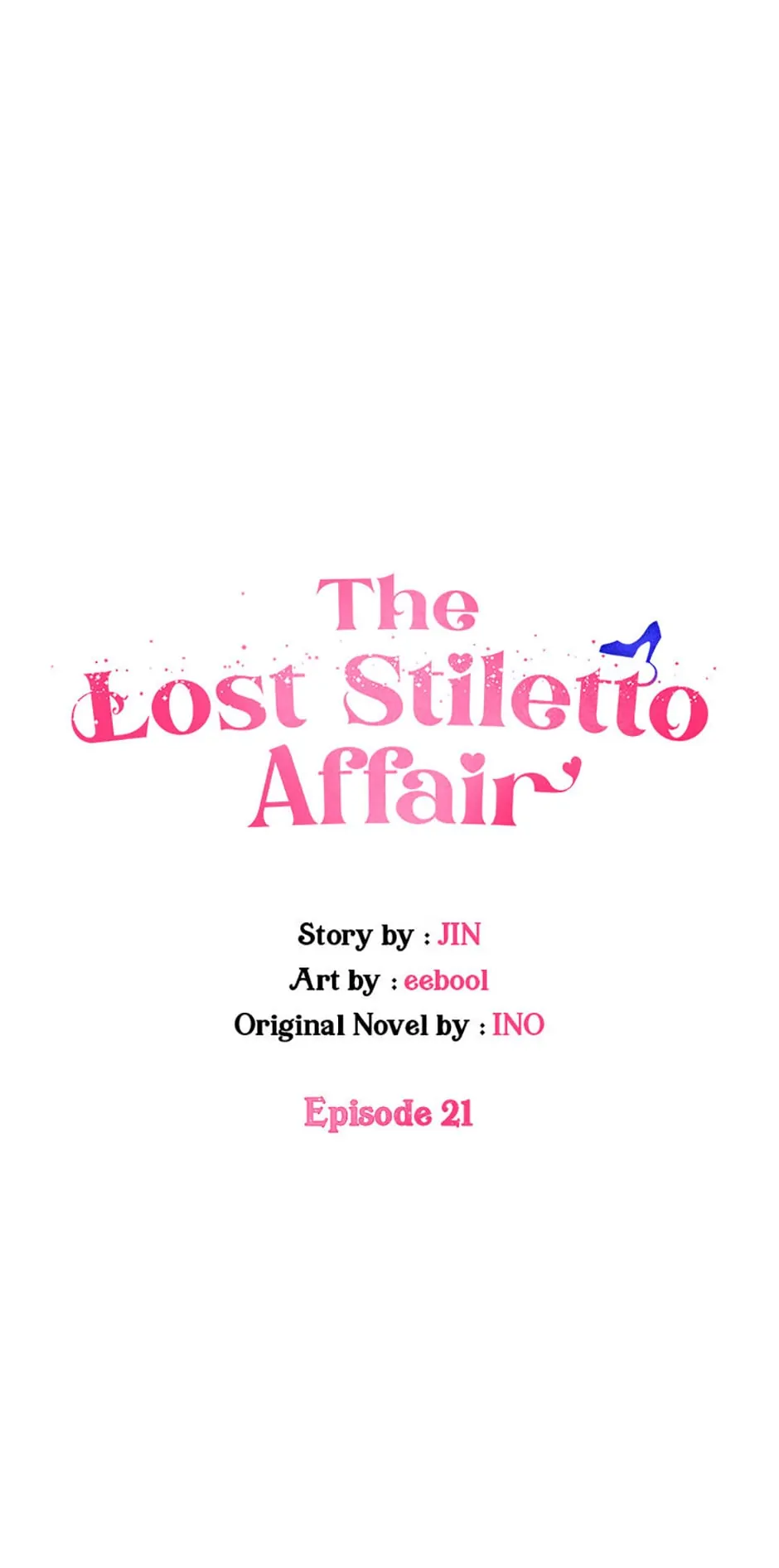 The Lost Stiletto Affair chapter 21 page 2
