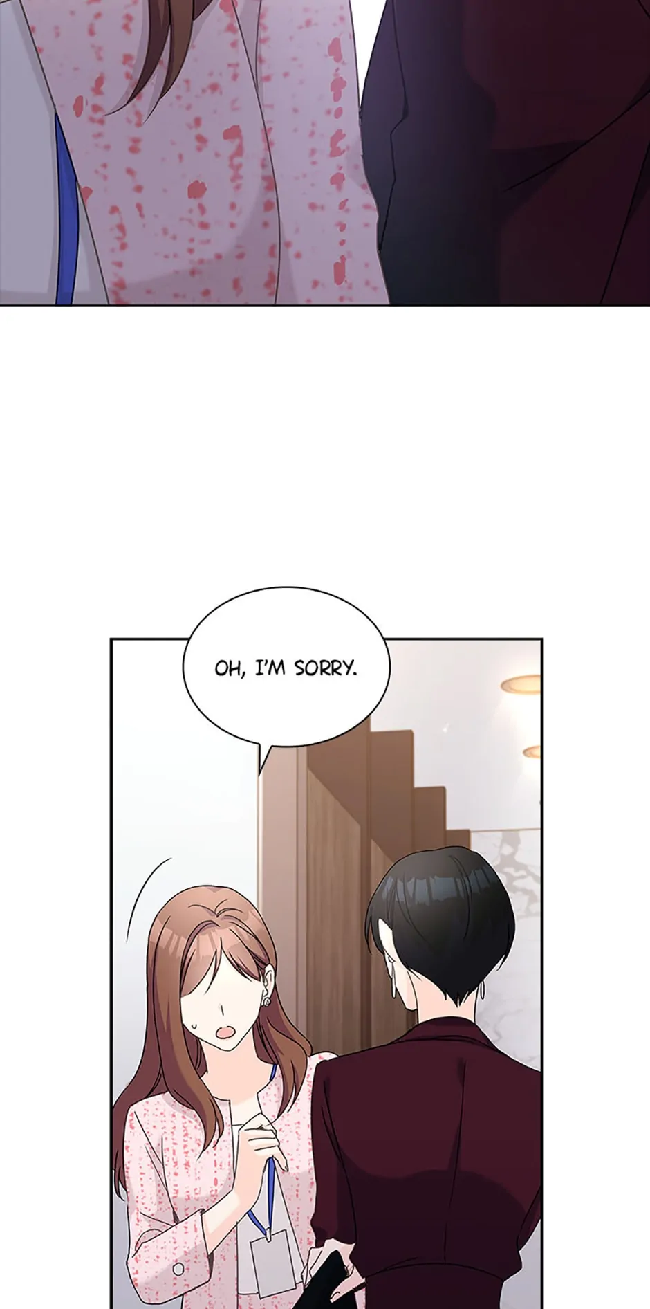 The Lost Stiletto Affair chapter 21 page 6