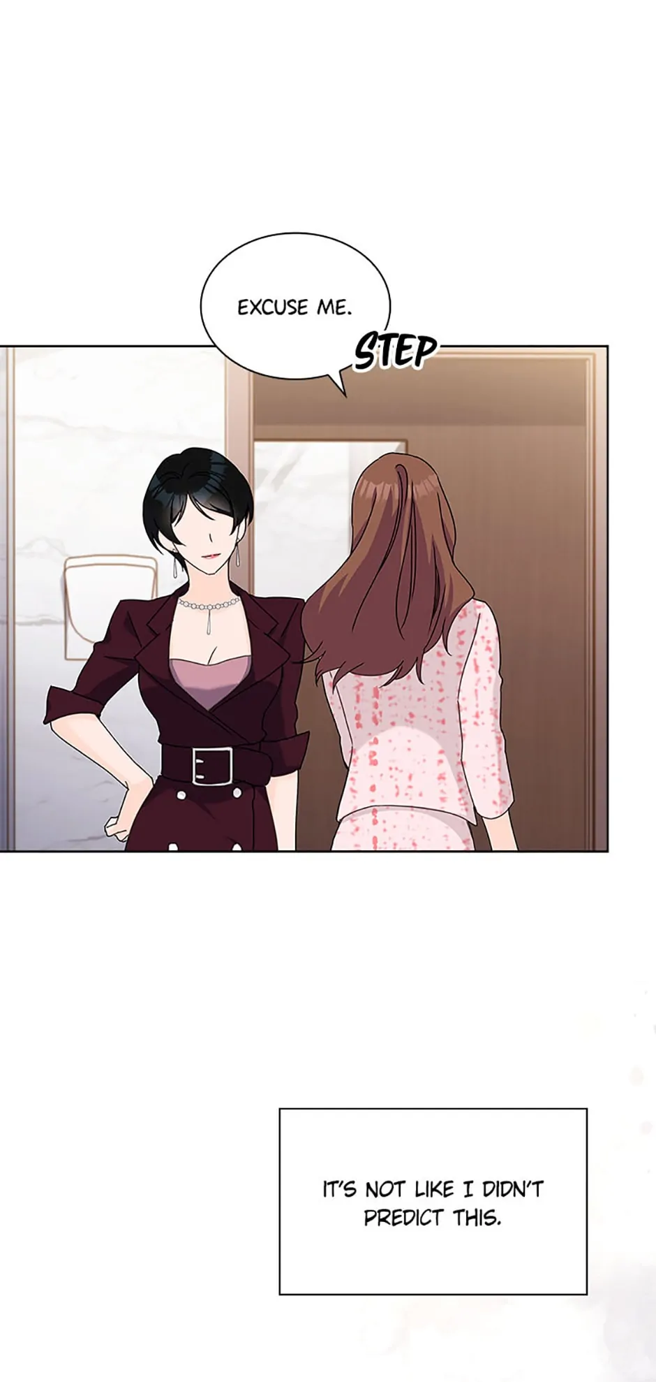 The Lost Stiletto Affair chapter 21 page 17