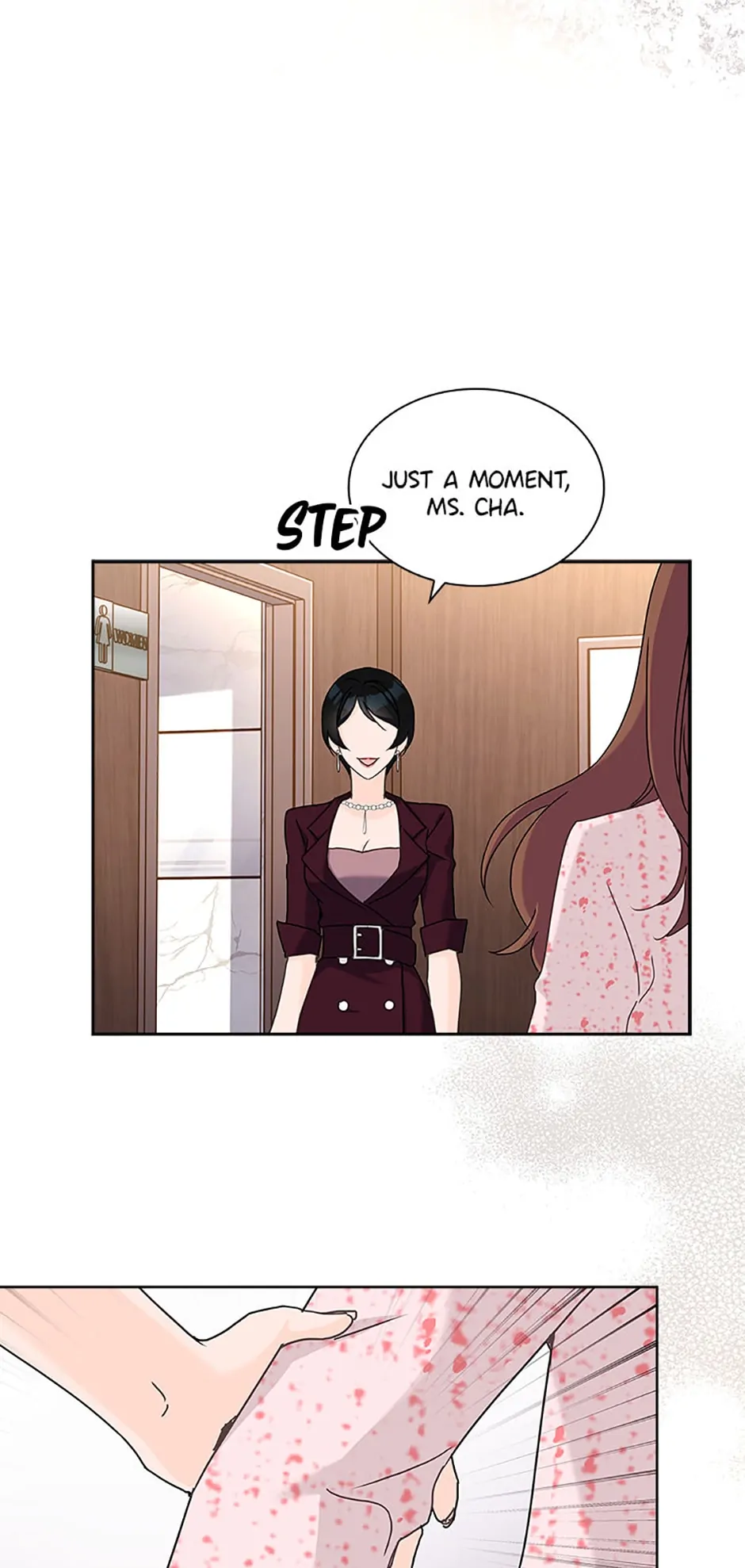 The Lost Stiletto Affair chapter 21 page 19
