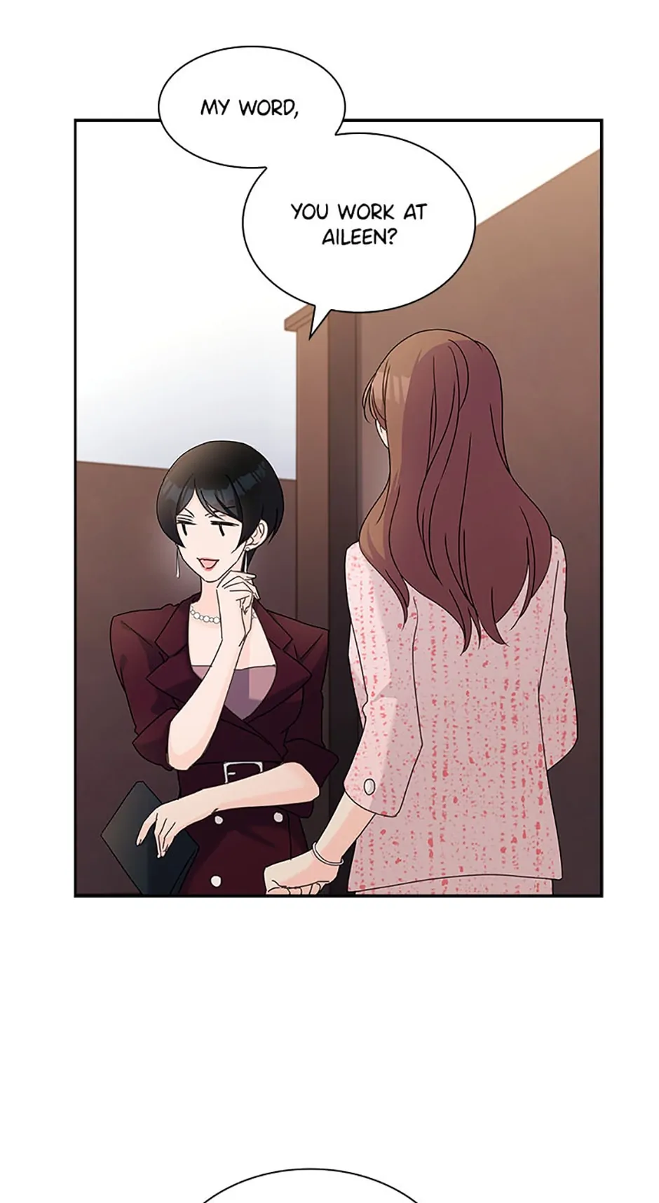 The Lost Stiletto Affair chapter 21 page 26