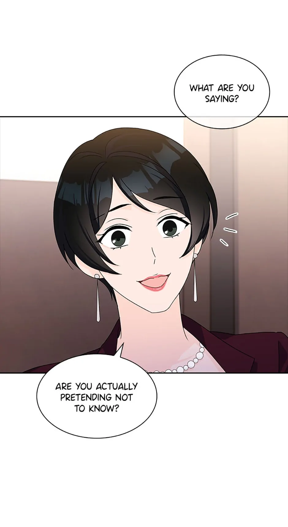 The Lost Stiletto Affair chapter 21 page 28