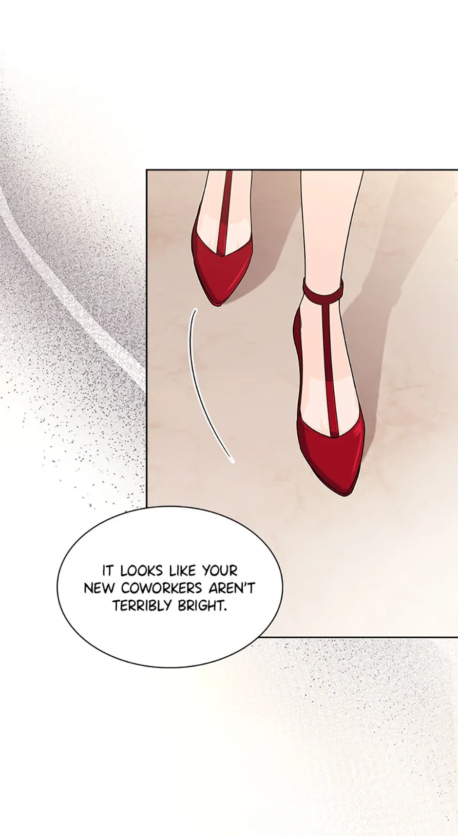 The Lost Stiletto Affair chapter 21 page 29