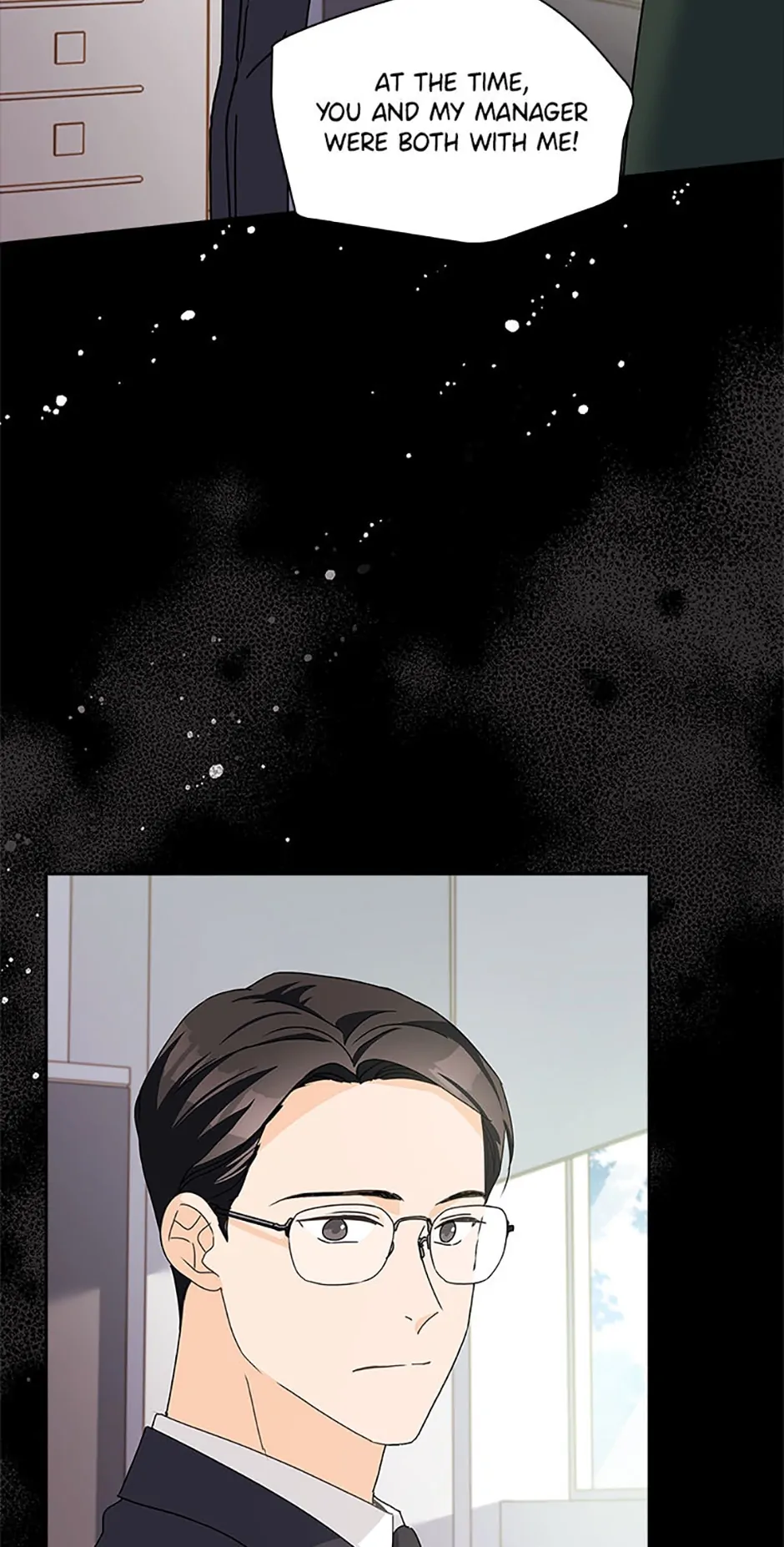 The Lost Stiletto Affair chapter 21 page 41