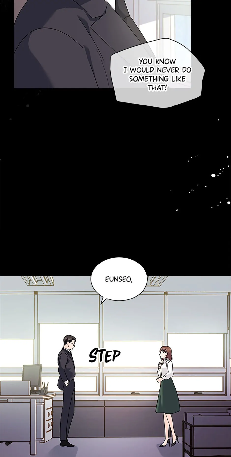 The Lost Stiletto Affair chapter 21 page 42